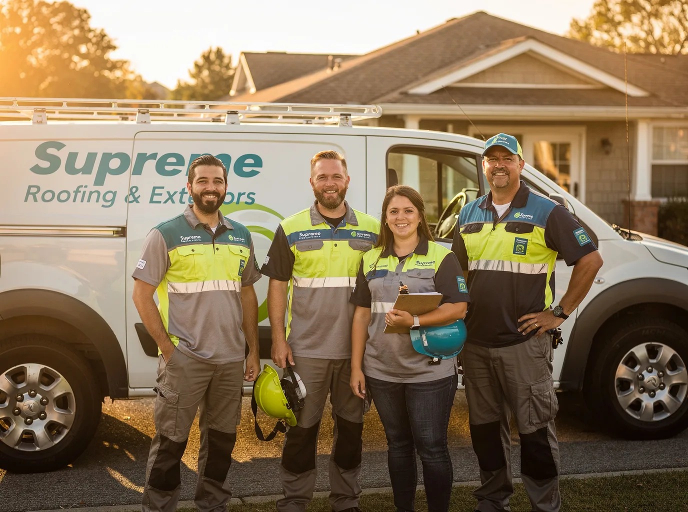 Roof Replacement company in Shady Dale, GA