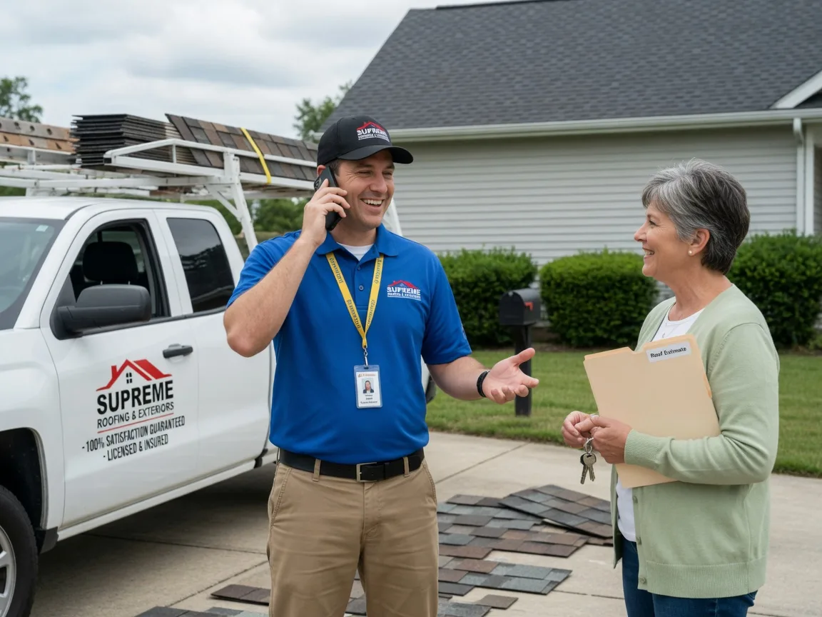 Roof Replacement Shady Dale, GA FAQs